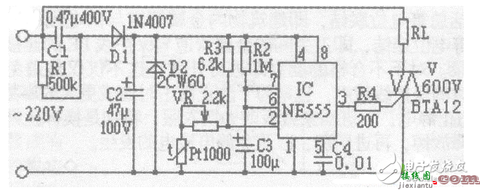 lm358电子温控器电路图（五款模拟电路设计原理图详解）  第12张