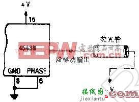 荧光管显示驱动器  第1张