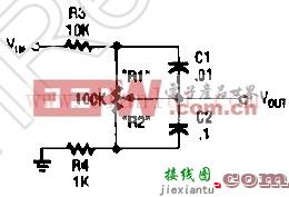 低音控制电路  第1张