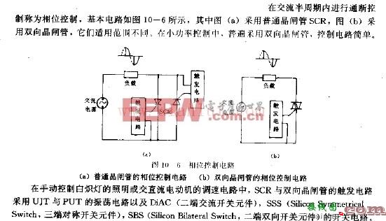 相位控制电路  第1张