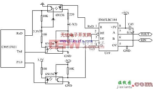 基于单片机的高精度水位监控仪的设计-----Water Level Monitor  第5张