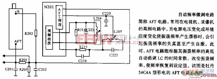 AFT电路  第1张