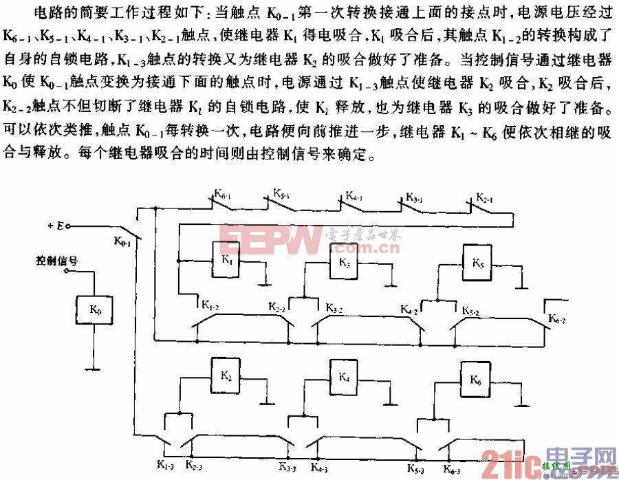 顺序控制电路  第1张