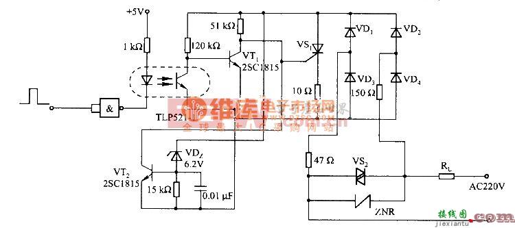 2-38  零交叉驱动电路 第1张