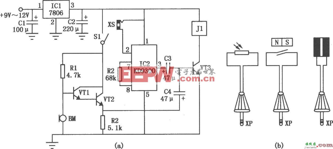 具有多重控制功能的控制器  第1张