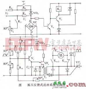 自动埋弧焊机控制电路及其维修  第4张