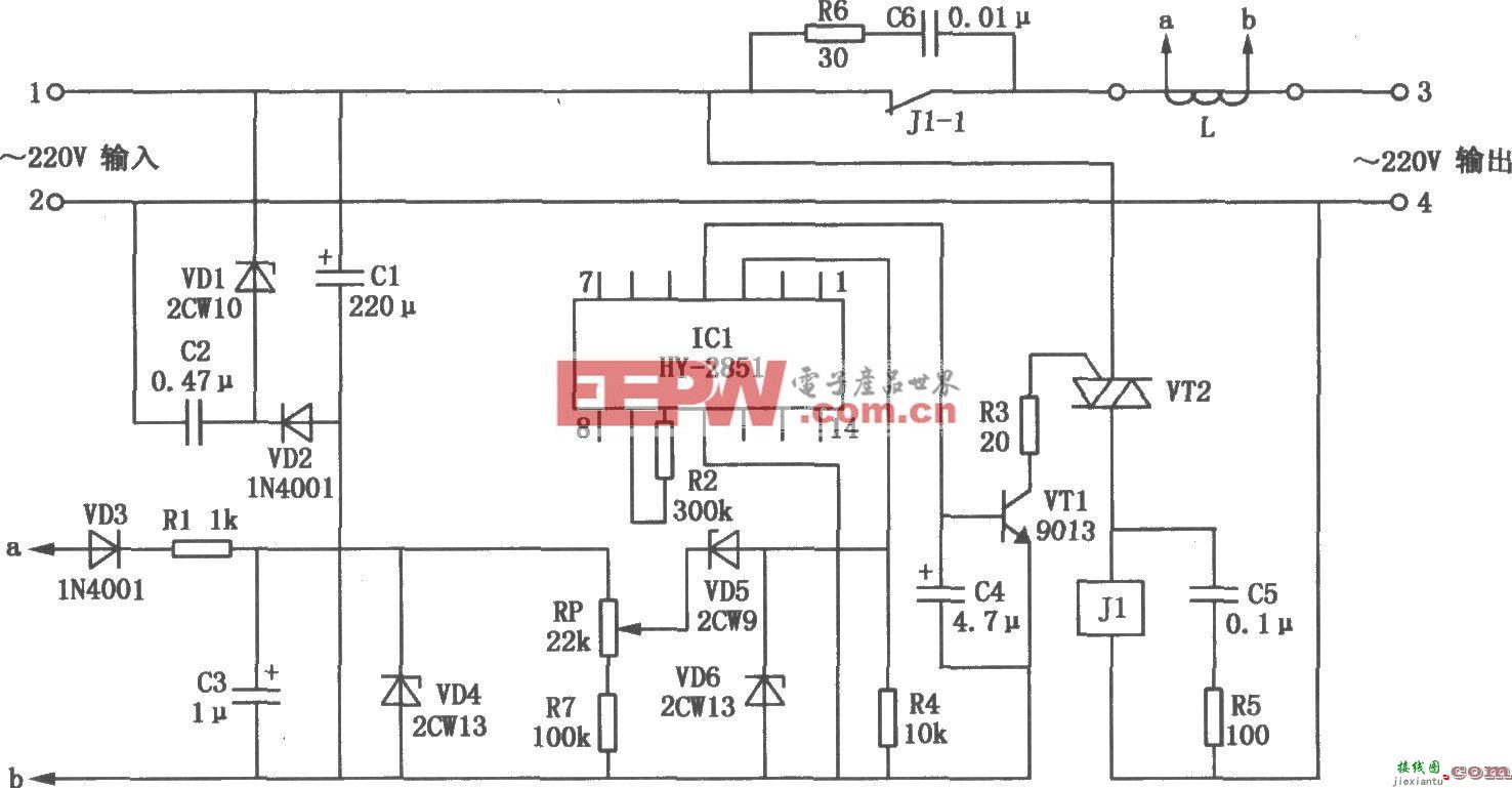 电子限电器  第1张