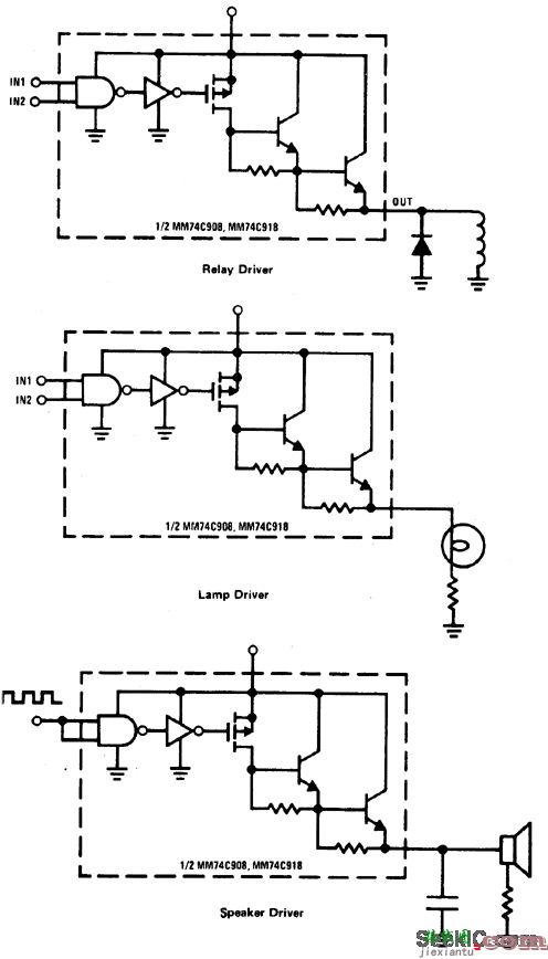 驱动器电路  第1张