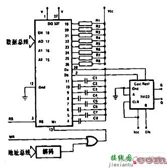 脉宽控制器电路图  第1张