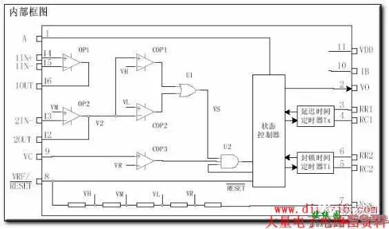 红外热释电处理芯片BISS0001应用资料  第3张