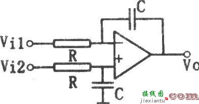 差动积分器  第1张