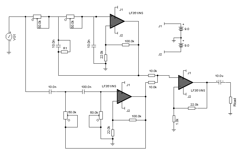 Audio Notch Filter  第1张