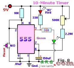 555基本电路集  第8张