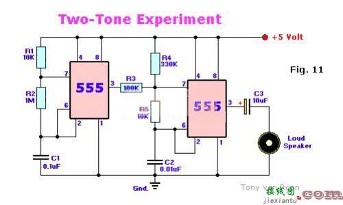 555基本电路集  第12张