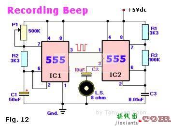 555基本电路集  第13张