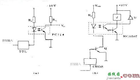 光电隔离器应用实例  第1张