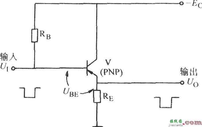 射极跟随器电路  第1张