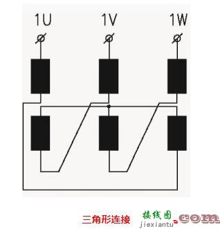 三相干式变压器结构详细图  第5张