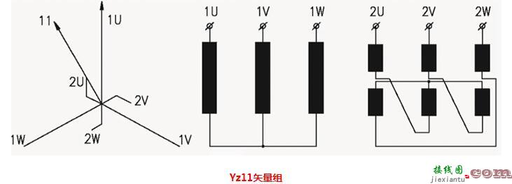 三相干式变压器结构详细图  第10张