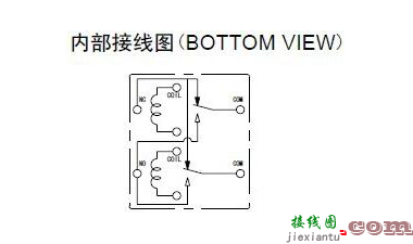 解析汽车继电器中各脚的区别及接线  第3张