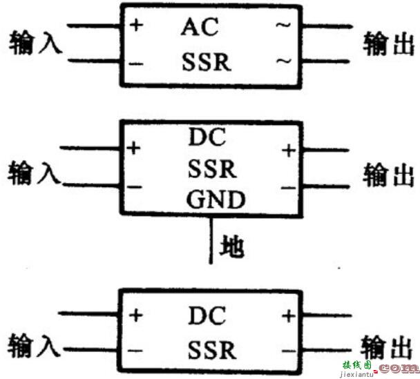 固态继电器可以并联吗  第1张