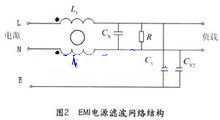 电源滤波器原理图_电源滤波器电路图  第1张