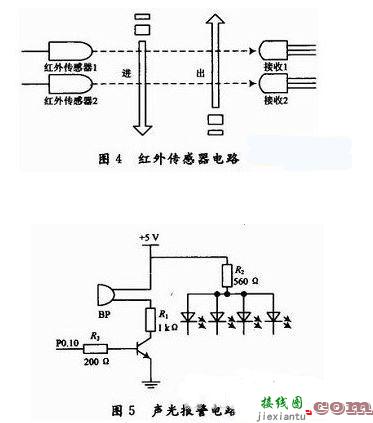 红外二极管发射电路图大全  第3张