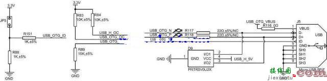 USB电路设计图解大全  第2张