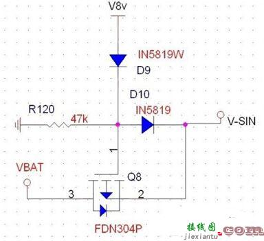 mos管开关电路图大全  第9张