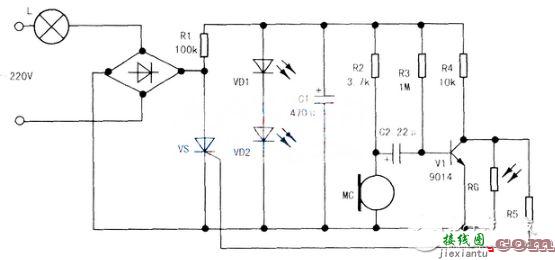9014三级管开关电路图大全  第6张