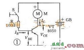 8050三级管开关电路图大全  第8张