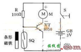 8050三级管开关电路图大全  第9张