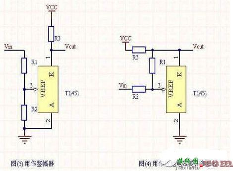 tl431几种不常见的接法  第3张