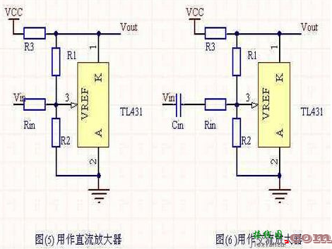 tl431几种不常见的接法  第4张