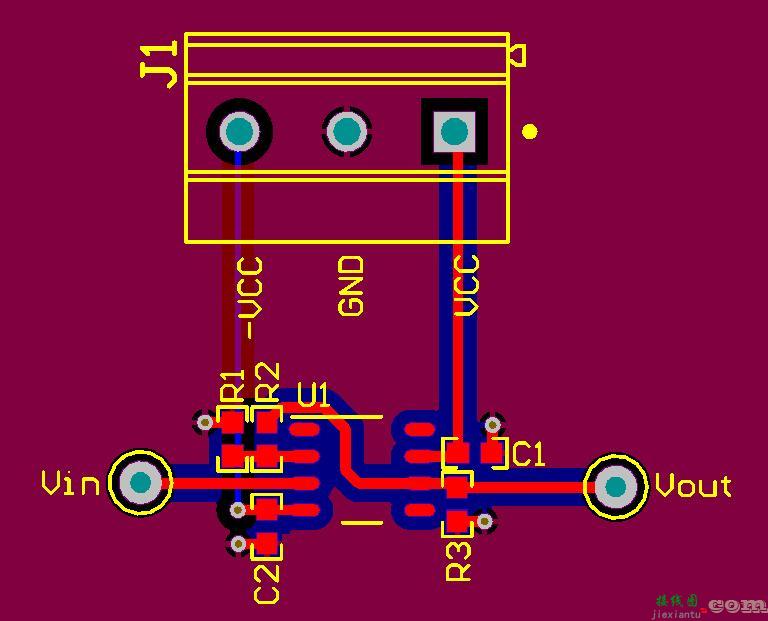 如何为运算放大器布设电路板  第4张