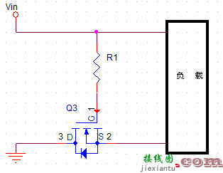 MOS管防反接防过压电路  第2张