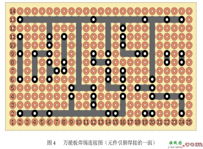 分立元件声光控电灯的原理与制作  第4张