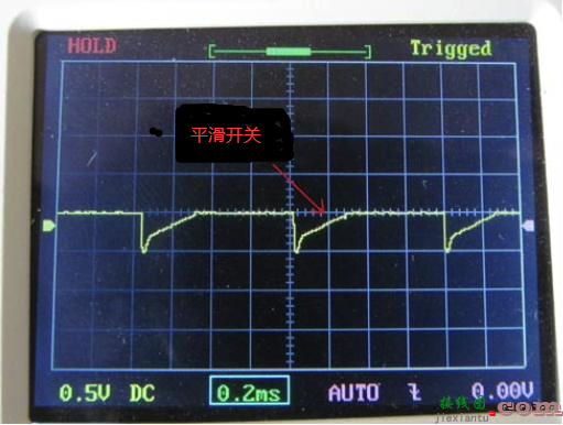 使用缓冲电路的晶闸管  第8张