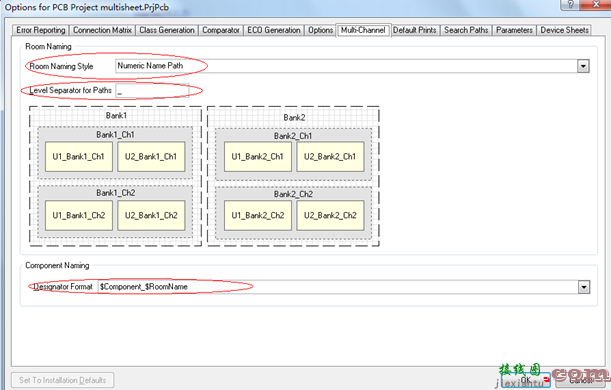 Altium Designer之多图纸设计  第23张