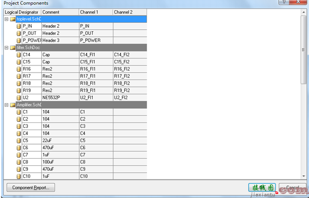 Altium Designer之多图纸设计  第26张