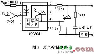 基于LPC2104的智能灯光控制器设计  第3张