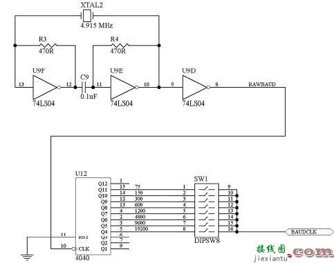 层次原理图设计  第20张