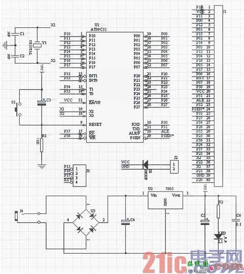 Protel 99SE在电路设计中的应用  第3张