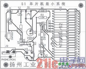 Protel 99SE在电路设计中的应用  第4张