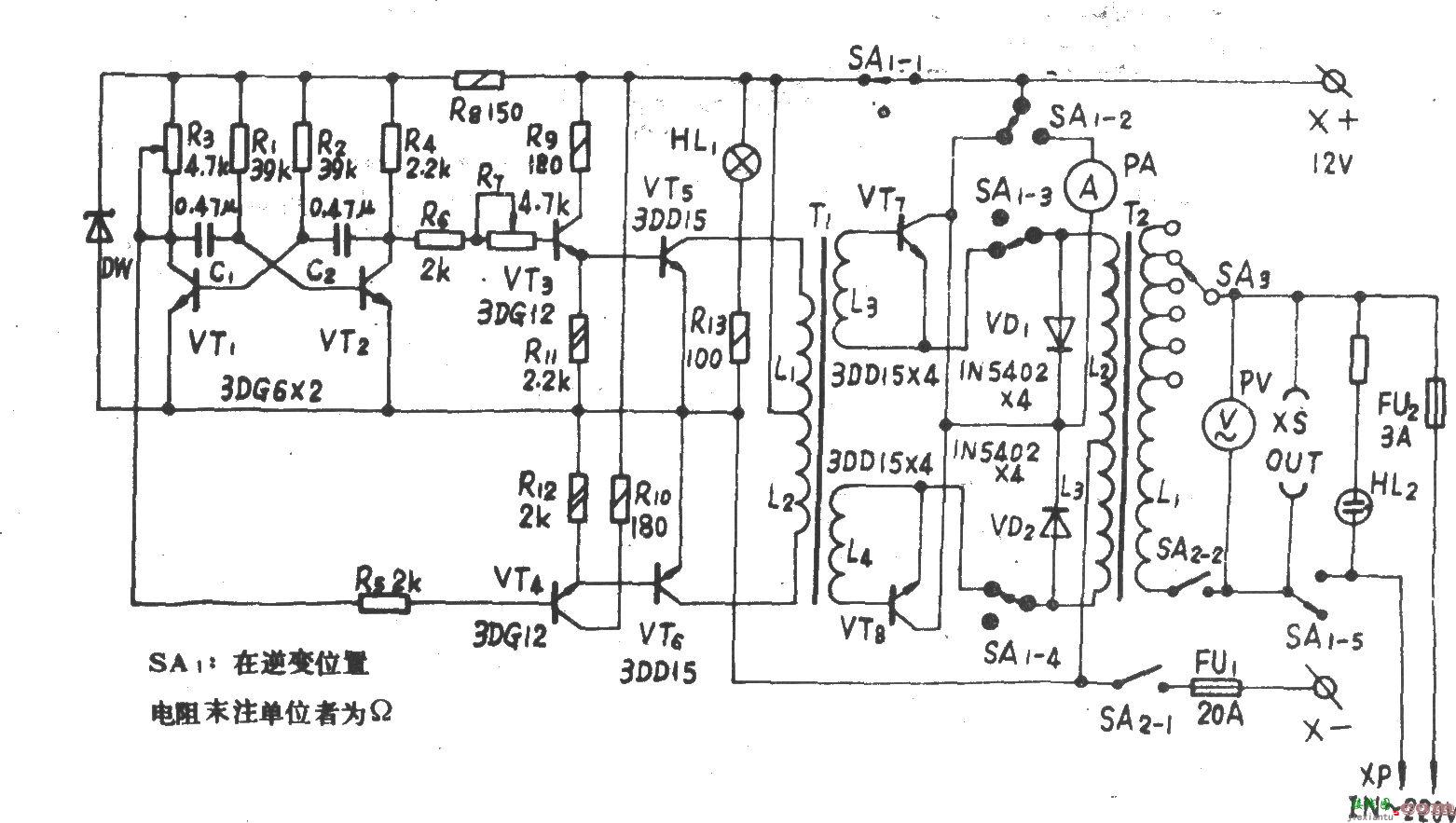 JZ系列-II 150W多功能应急电源  第1张