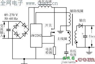 在各种负载条件下保持高效率的电源控制器  第4张