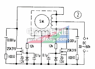 用步进电机自制小型木工车床  第2张