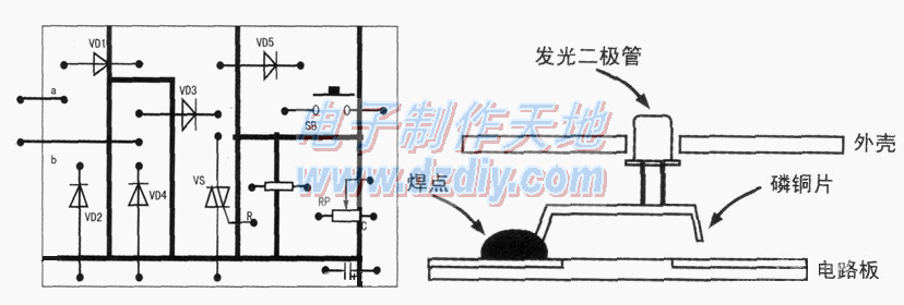 简单易做的定时小吊扇  第2张