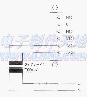 一款实用液位控制电路  第6张