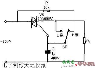 简单实用的恒温控制器  第1张